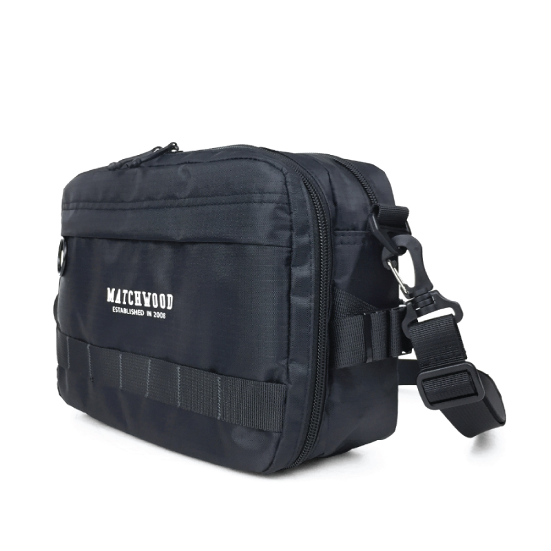 Supply 軍事側背小包