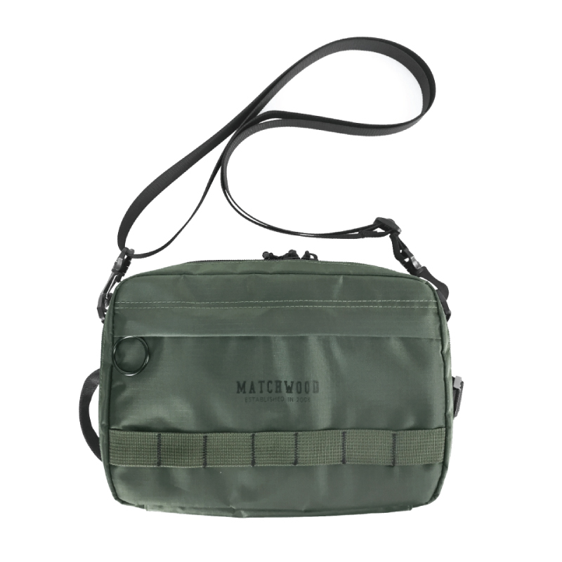 Supply 軍事側背小包