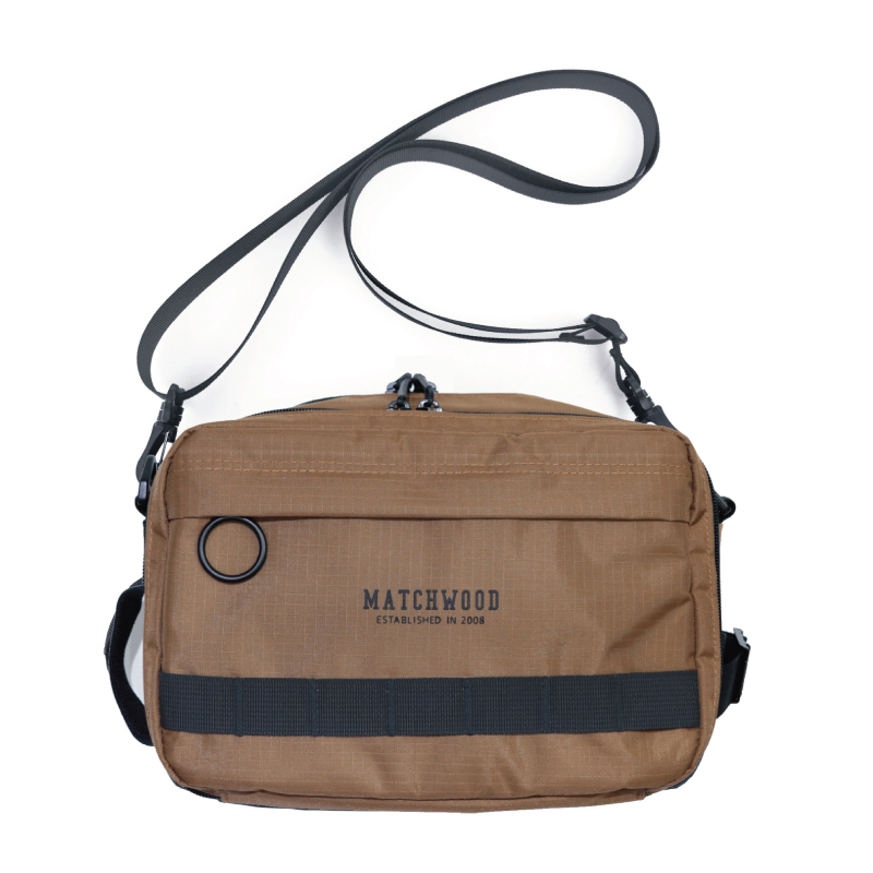 Supply 軍事側背小包