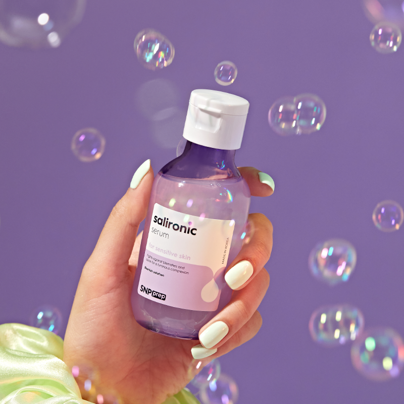 【SNP】PREP 水楊酸煥膚保濕精華 110ml