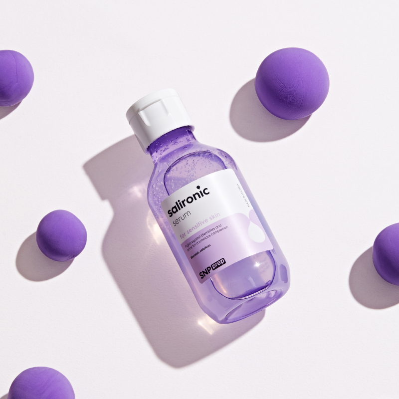 【SNP】PREP 水楊酸煥膚保濕精華 110ml