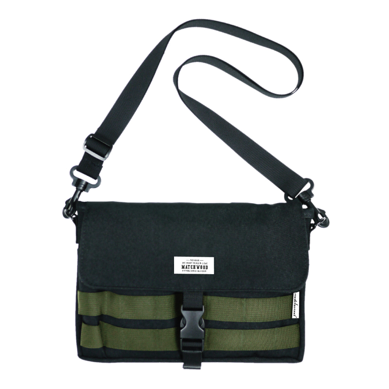 Sacoche 斜背小物袋