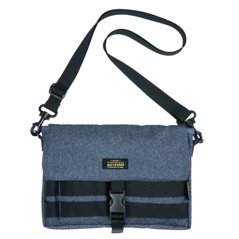 Sacoche 斜背小物袋