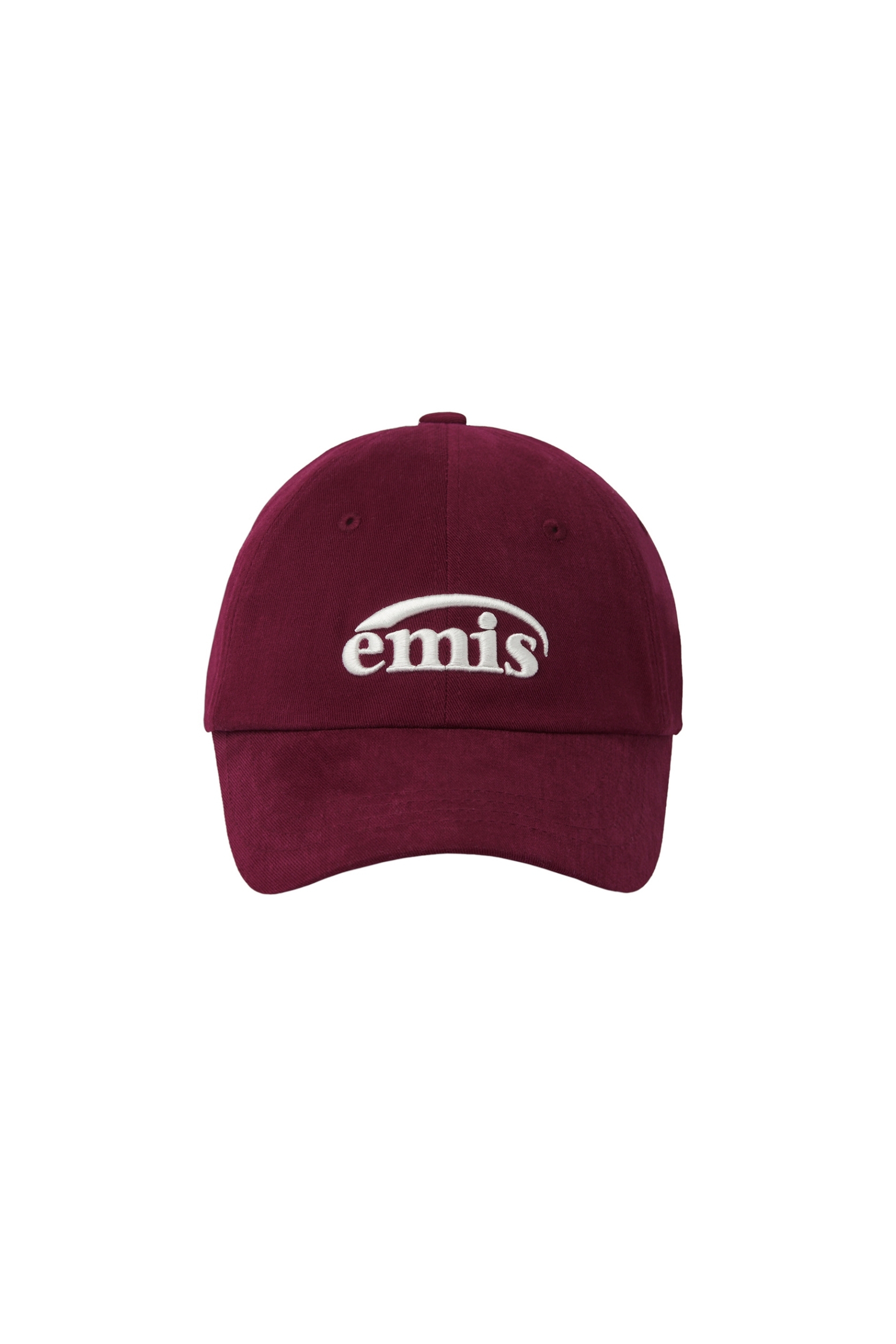 【預購】emis 純棉棒球帽 經典 LOGO 系列
