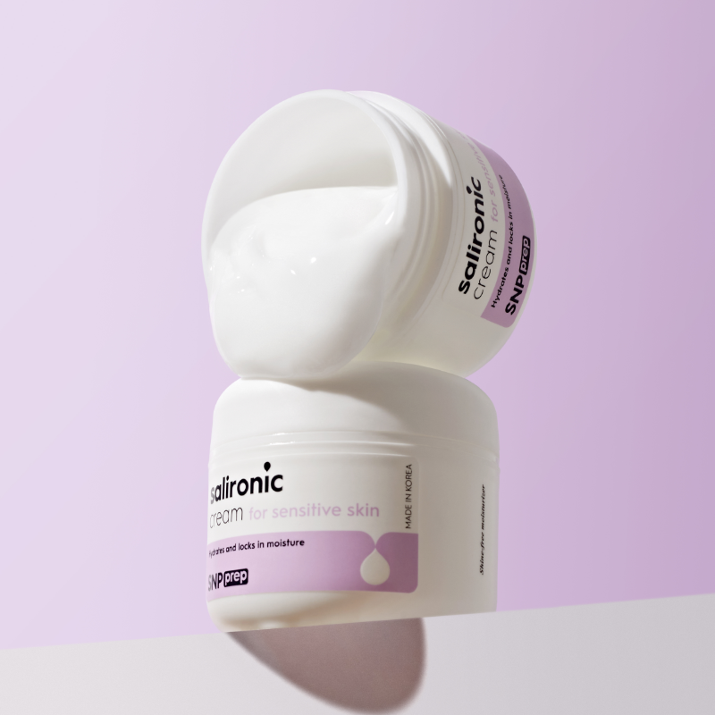 【SNP】PREP 水楊酸煥膚保濕凝霜 55ml