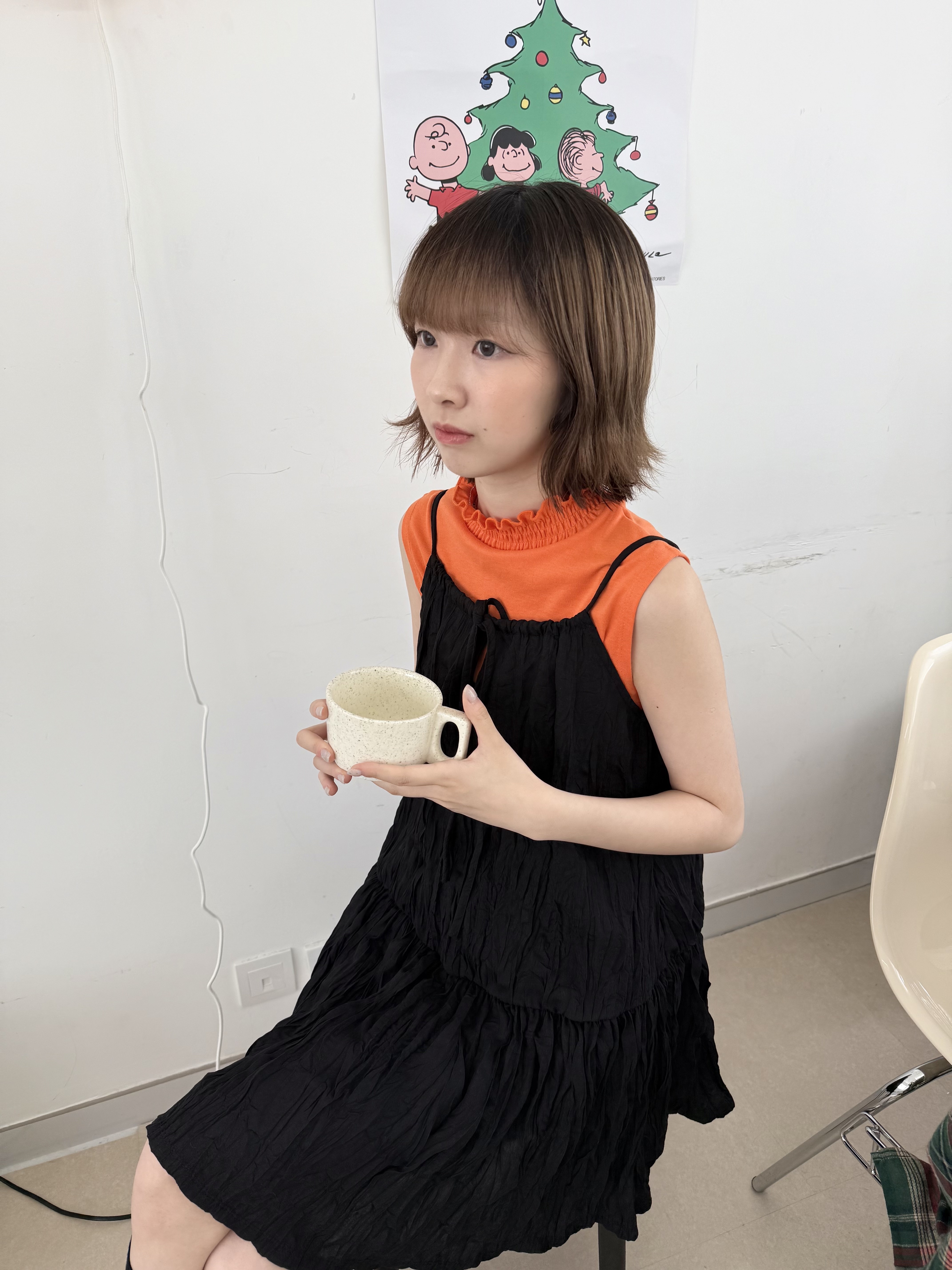 Vol.127訂製款 5色橡筋領好好搭高彈性Top