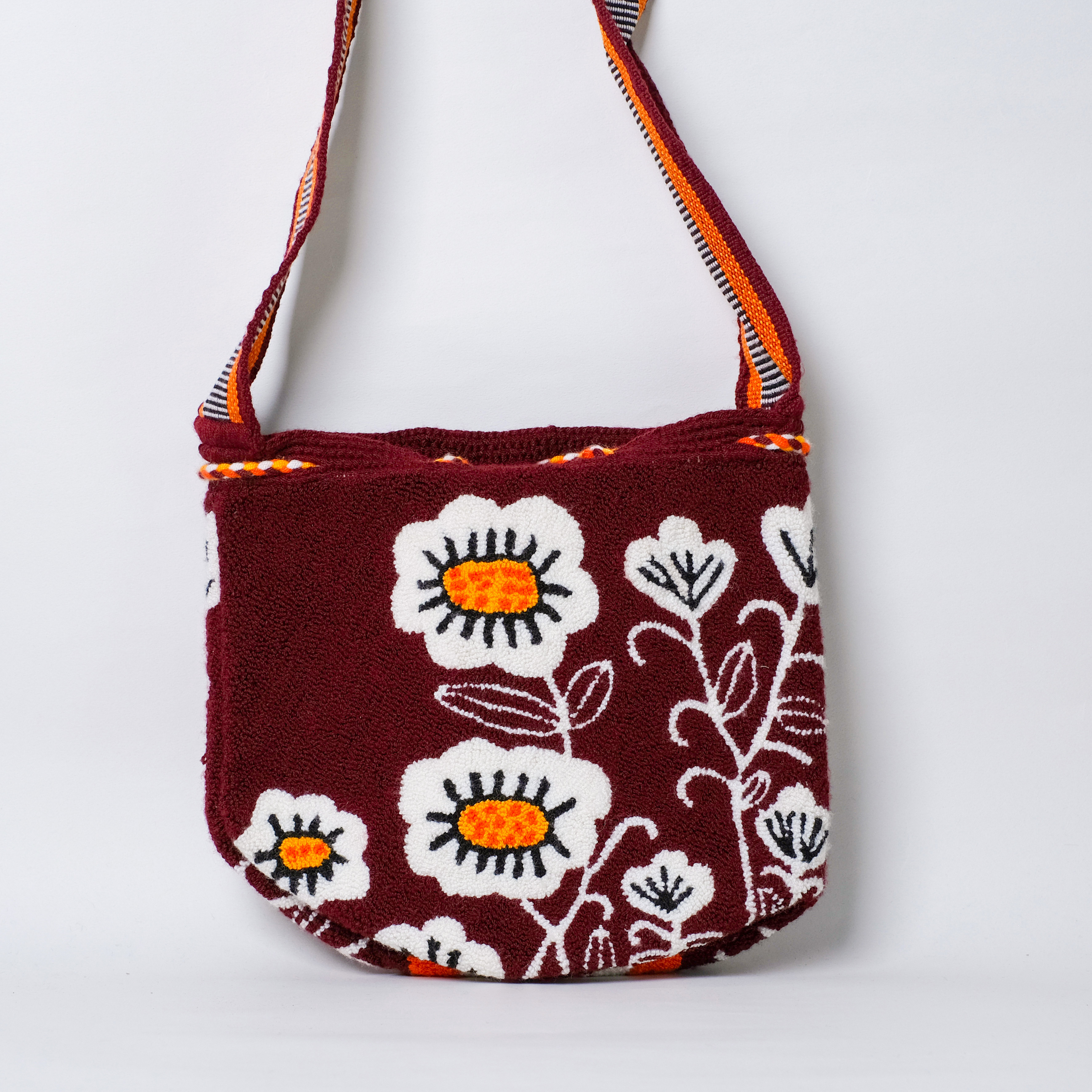 瓦尤戳繡包｜Collina - 中 A92｜委內瑞拉