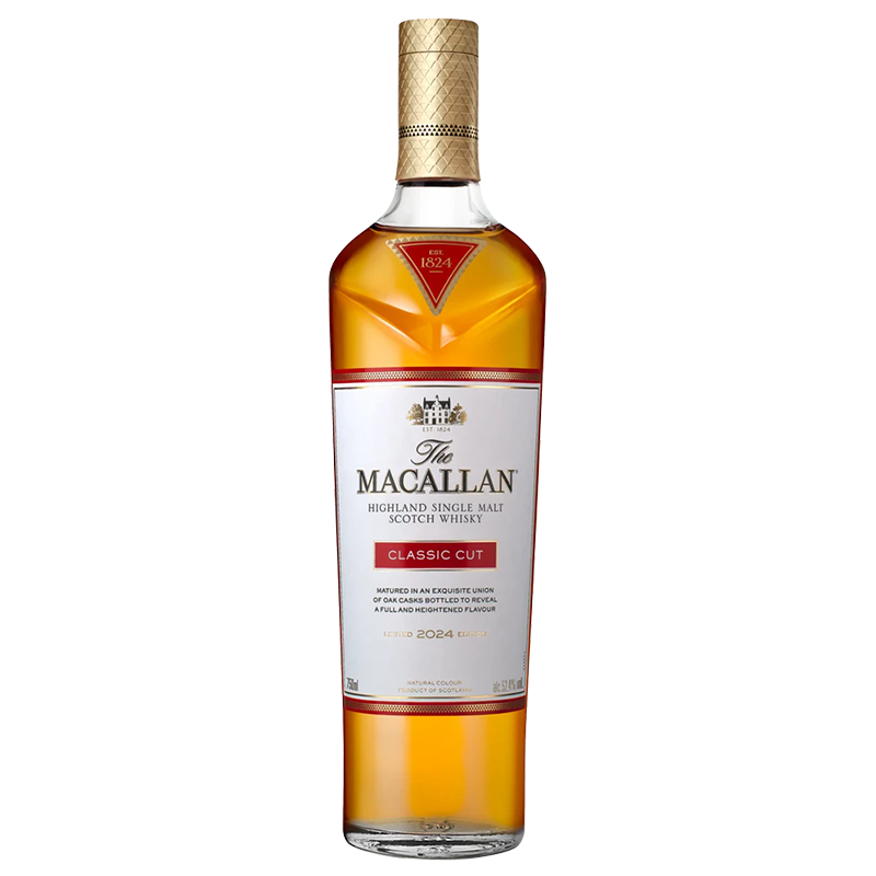Macallan Classic Cut (2024 Edition) 700ml