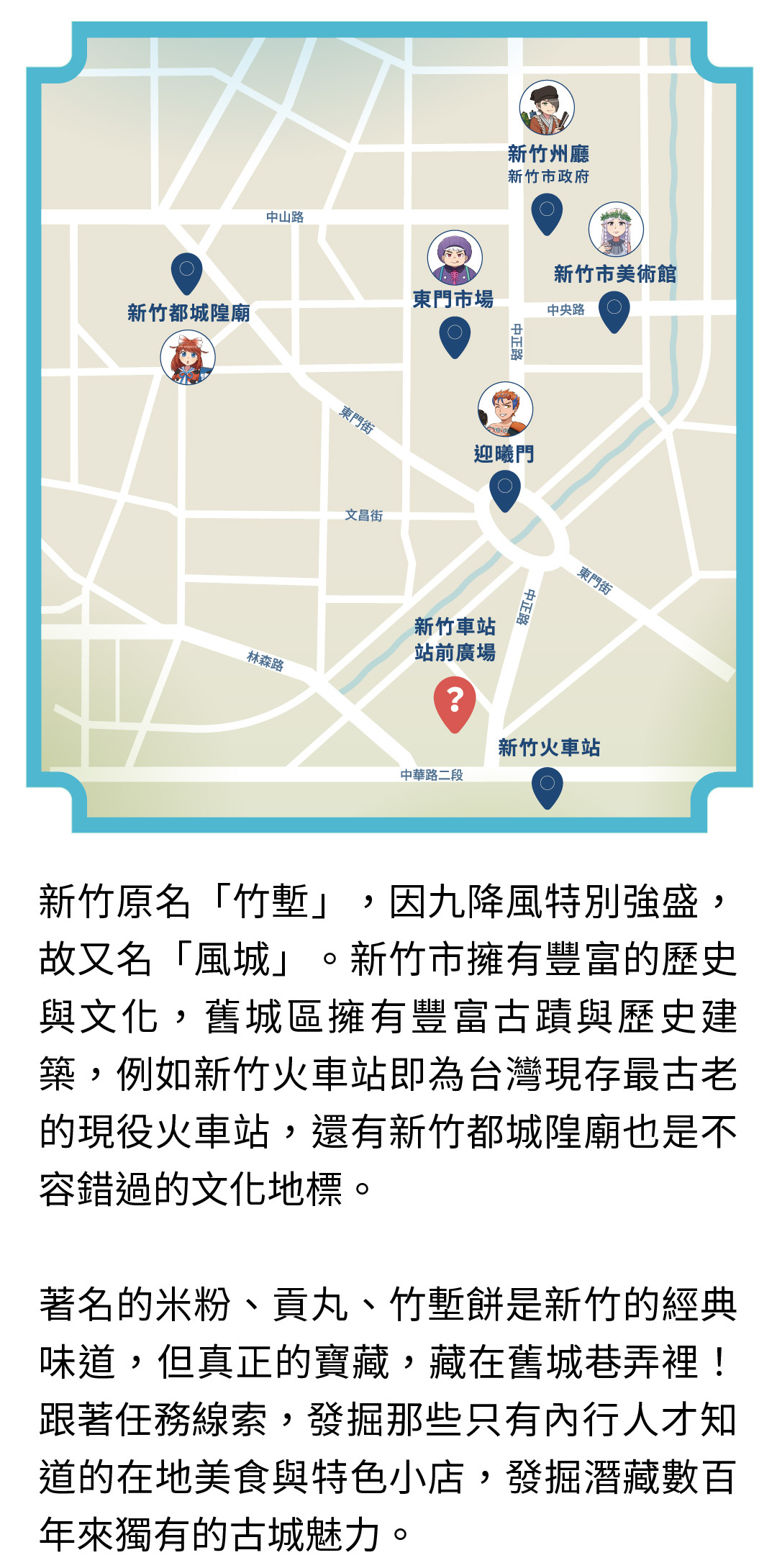 新竹介紹手機版