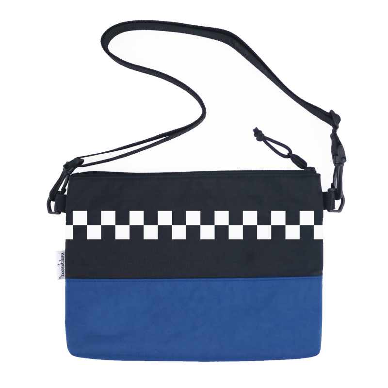 Sacoche 斜背小物袋 (簡易版)