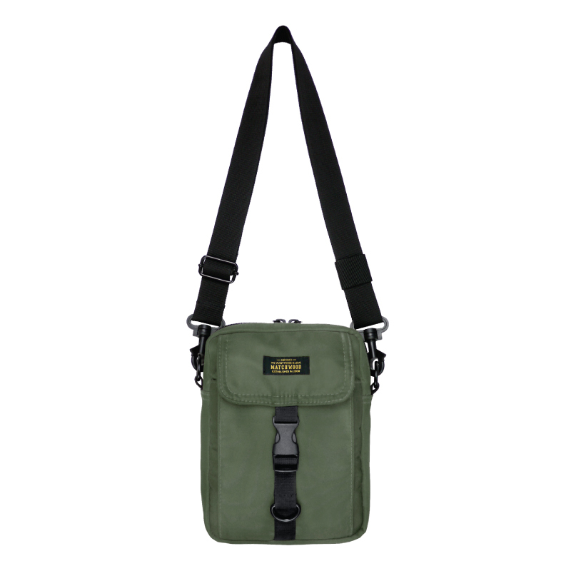 Pacer 斜背機能小包