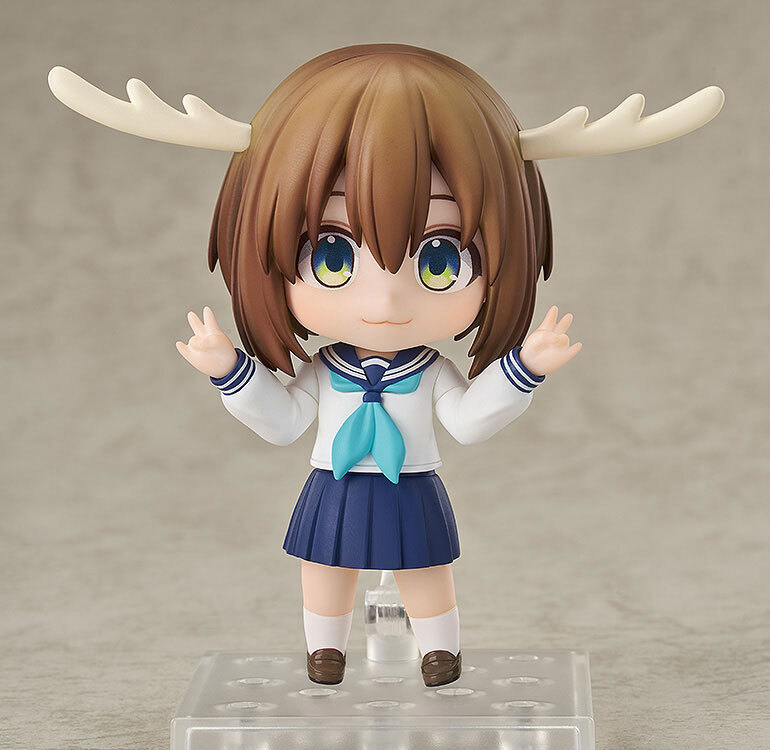 Oct Good Smile Arts Shanghai Nendoroid My Deer Friend Nokotan Noko Shikanoko(Pre-order Pre-order