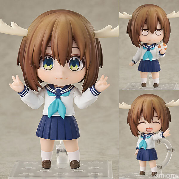 Oct Good Smile Arts Shanghai Nendoroid My Deer Friend Nokotan Noko Shikanoko(Pre-order Pre-order