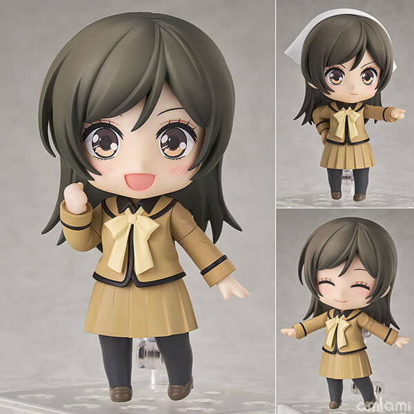 Oct Good Smile Arts Shanghai Nendoroid Kamisama Kiss 2nd Season Nanami Momozono Pre-order