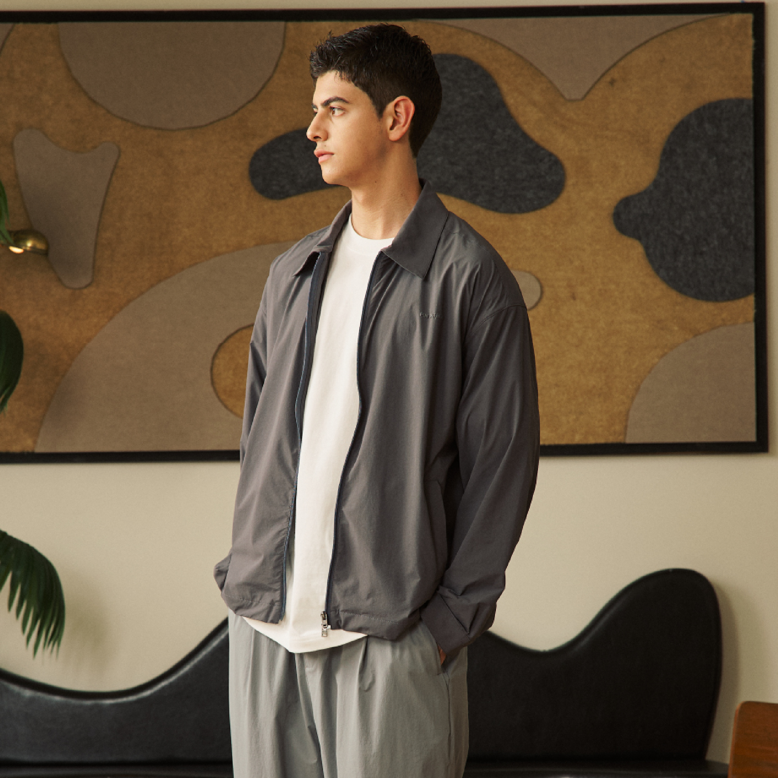 PIN SKTBS Summer Air Jacket 輕薄防曬外套 [P-J04]