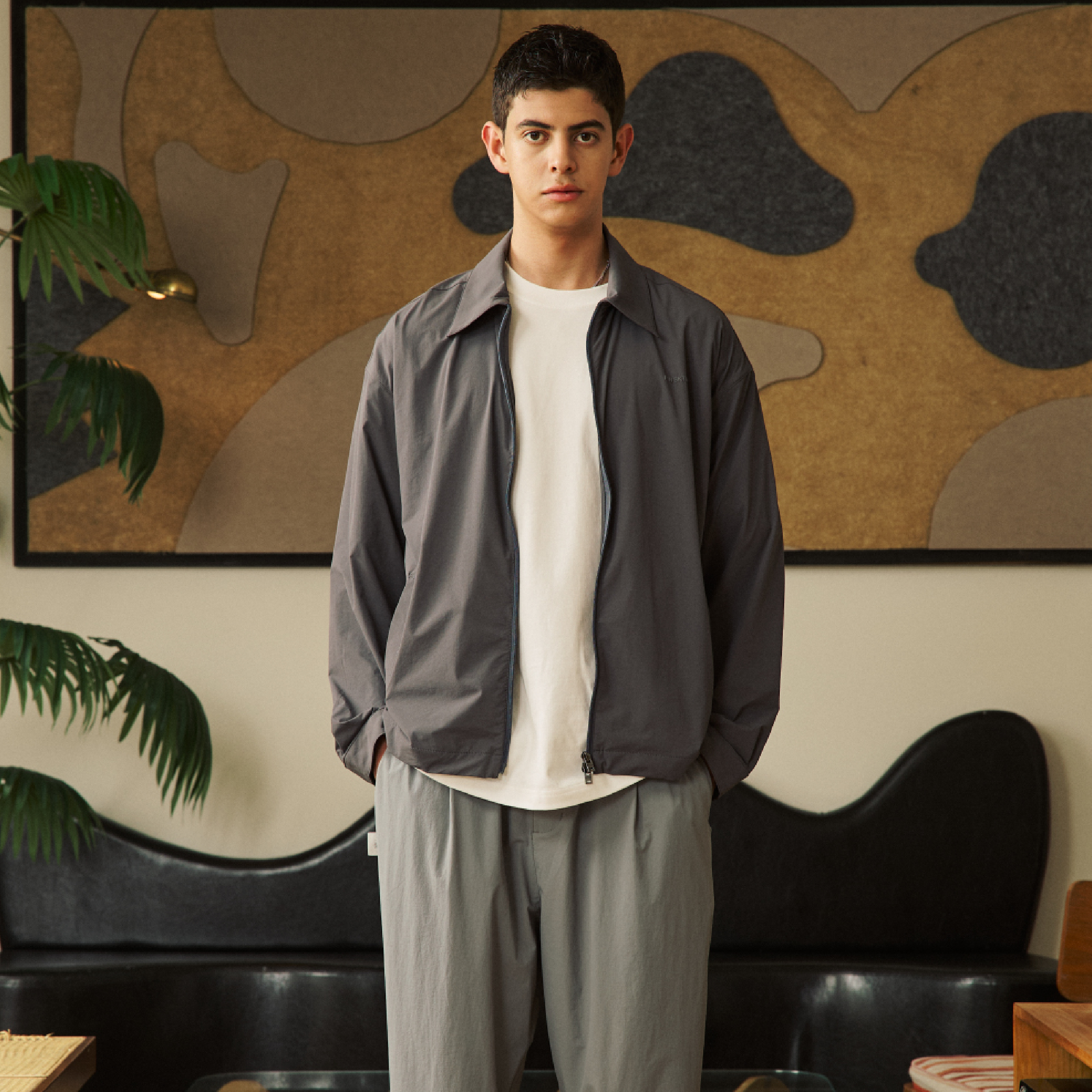 PIN SKTBS Summer Air Jacket 輕薄防曬外套 [P-J04]