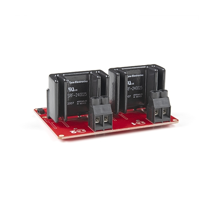 SparkFun Qwiic 雙固態繼電器