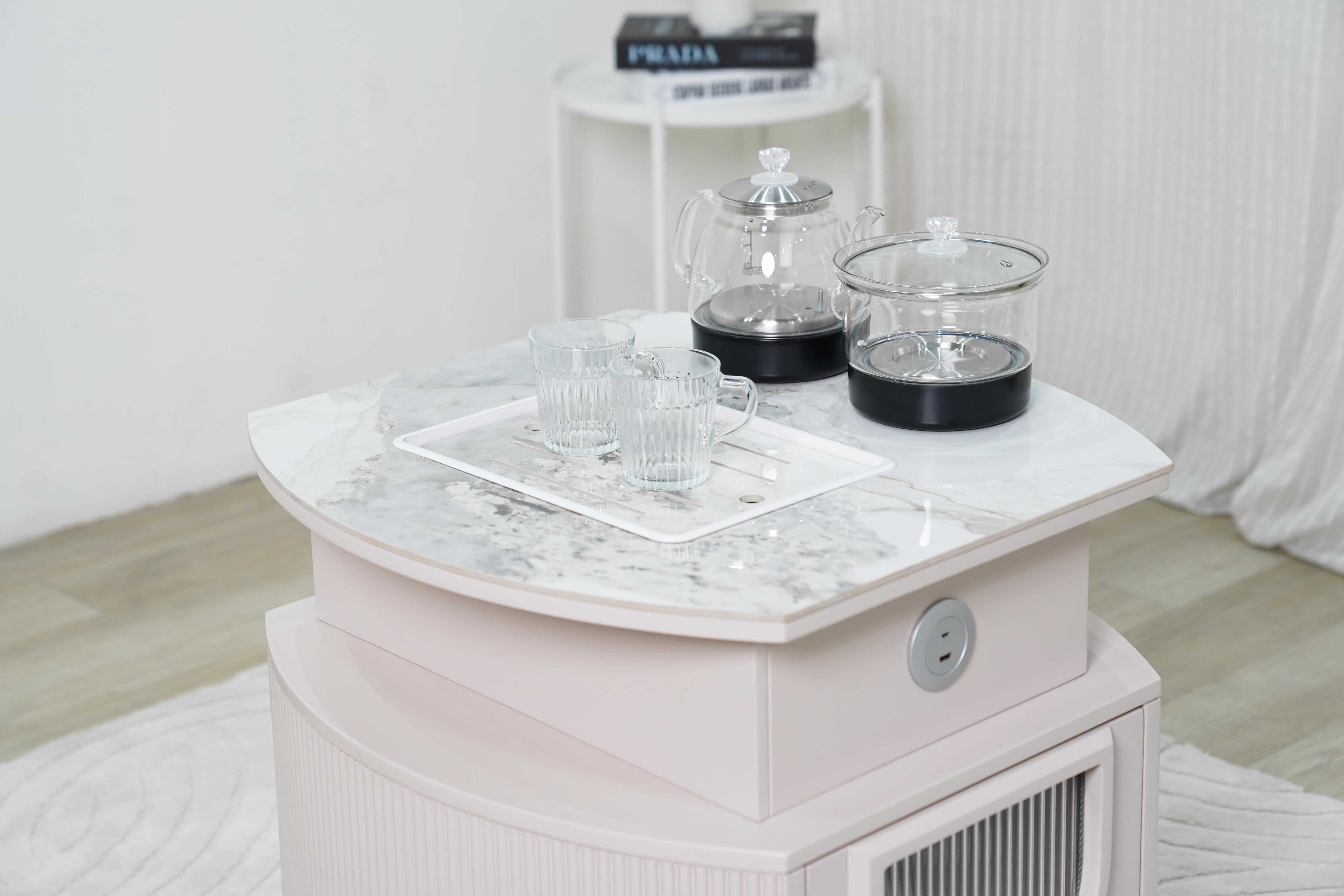 泡茶小茶几（方圓形｜CT828）