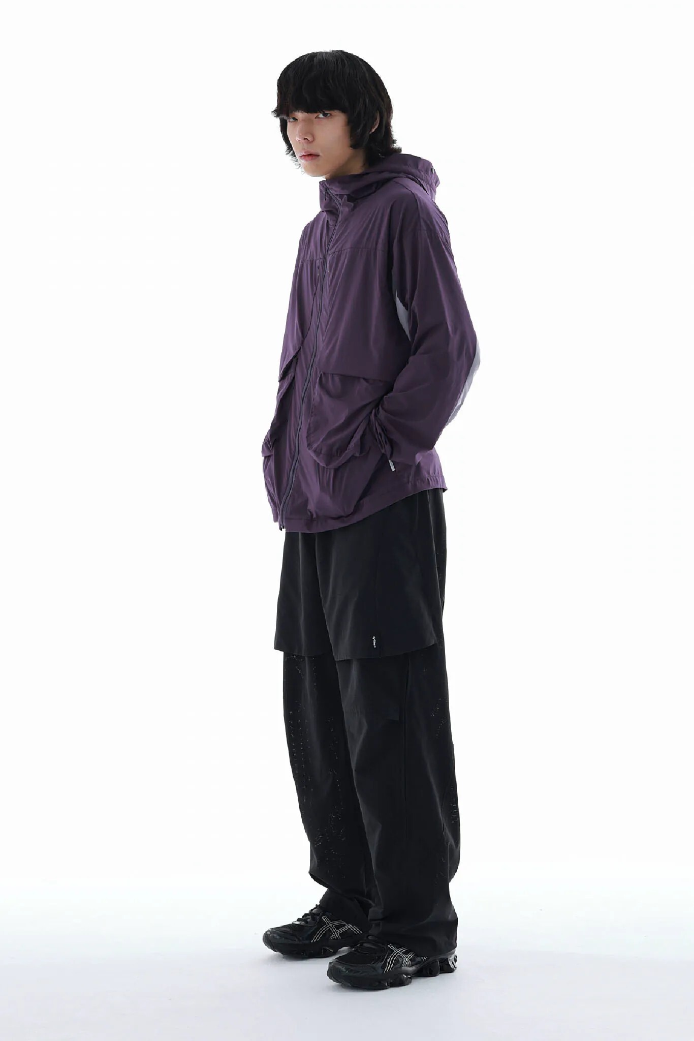 SPFLOE Layered Go Out Pants