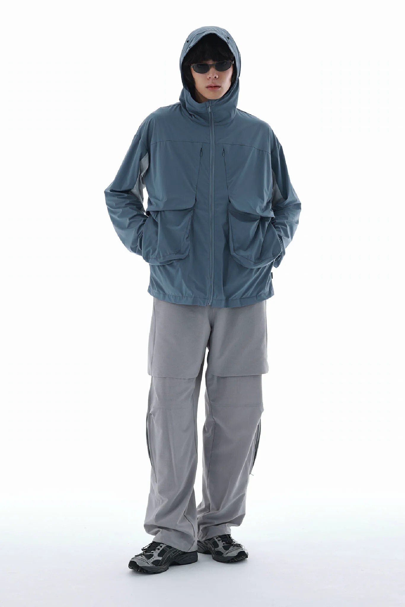 SPFLOE Layered Go Out Pants