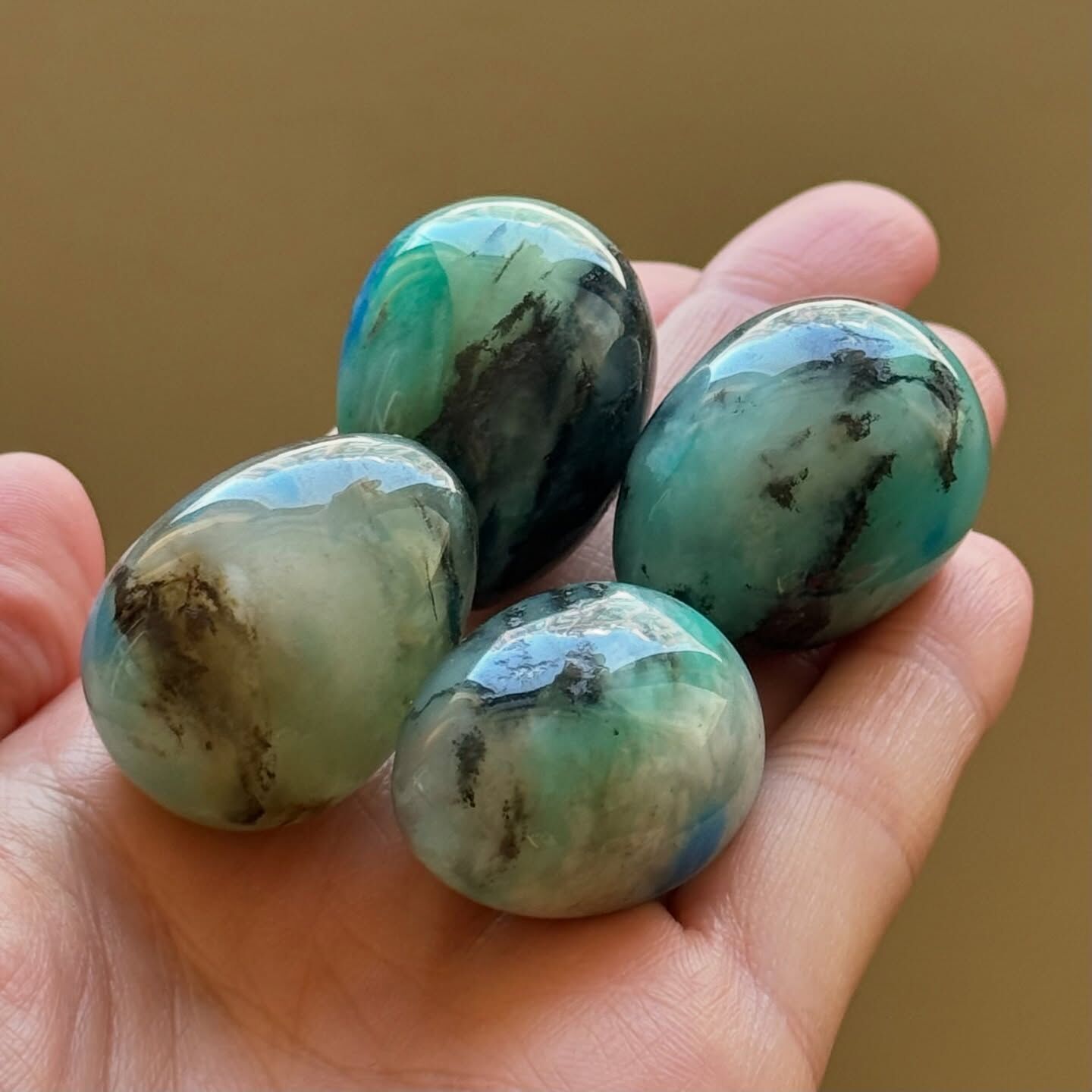 [原石] 鳳凰石 蛋