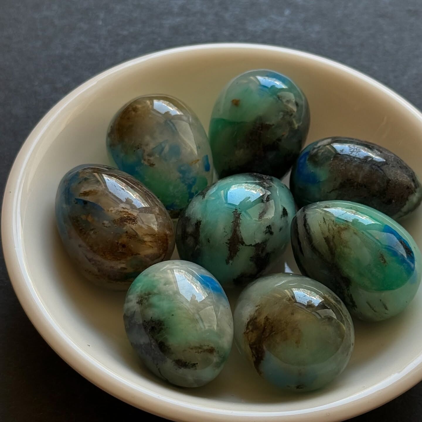 [原石] 鳳凰石 蛋