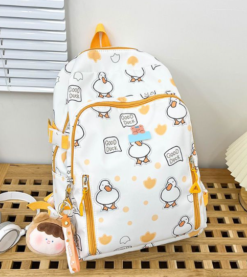 中学生爆款韩式双肩包