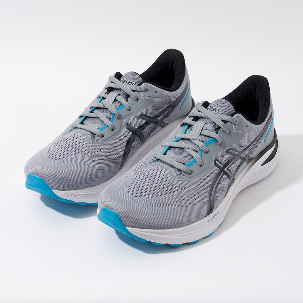 Asics GT-1000 13 2E 男鞋 灰色 亞瑟士 支撐 回彈 運動 慢跑鞋 1011B860-020