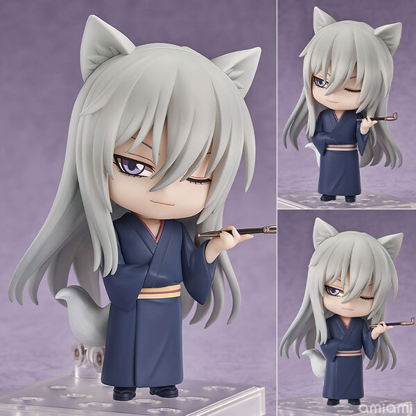 Nov Good Smile Arts Shanghai Nendoroid Light Kamisama Kiss 2nd Season Tomoe: Fox Spirit Ver.  Pre-order