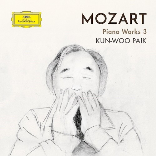 白建宇 Kun-Woo Paik - Mozart Piano Works 3