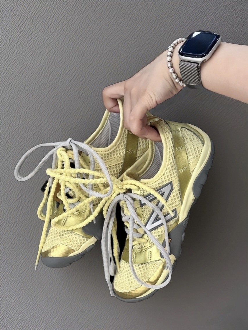 【預購】NEW BALANCE MT10 赤足鞋 奶油蛋糕 MT10OMB