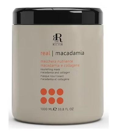 RR macaoamia Nourishing夏威夷果滋潤Mask - 500ml/1000ml