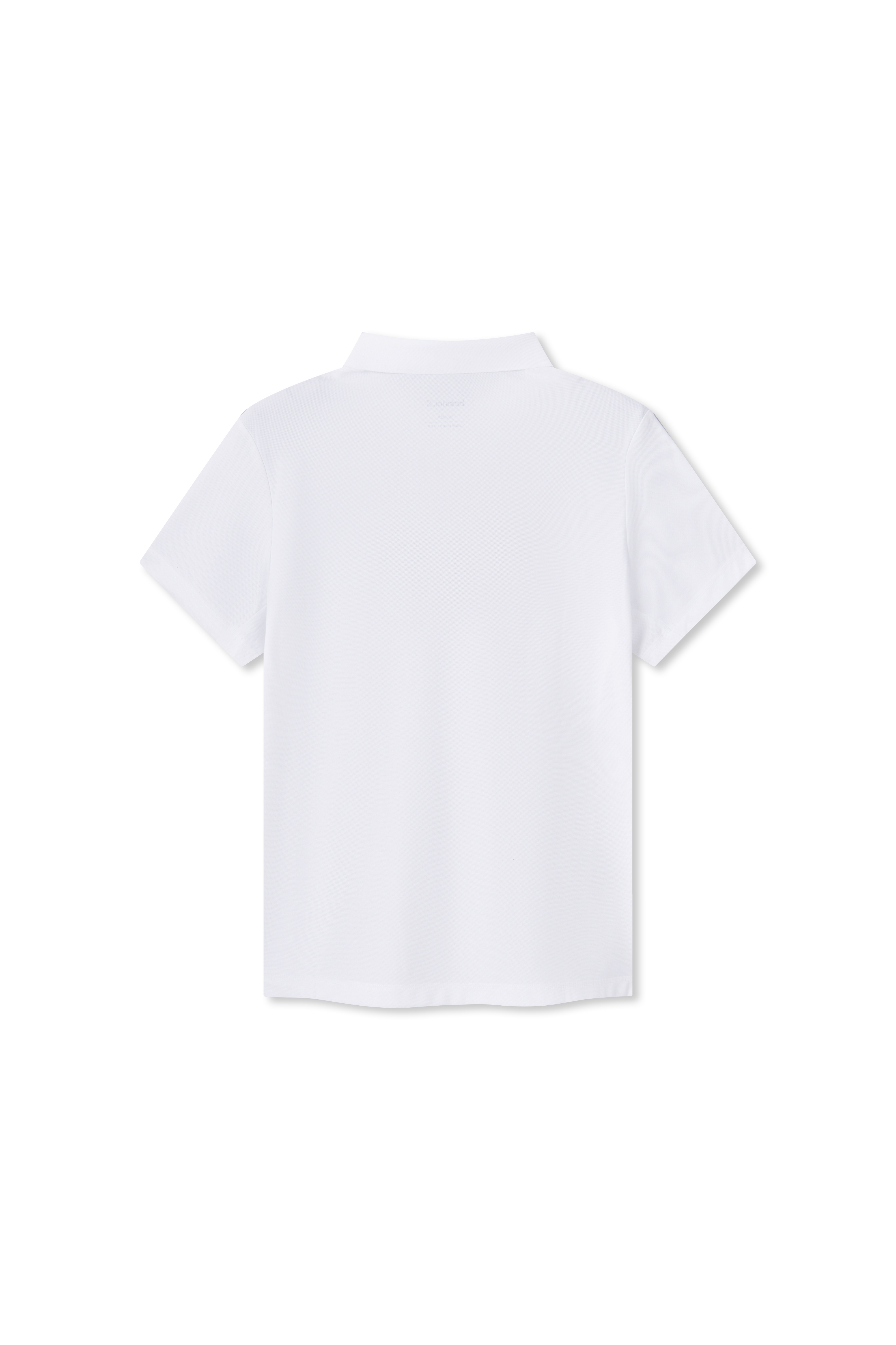 bossini.X 女裝短袖POLO