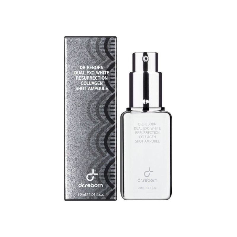 (3027)dr.reborn煥白再生膠原蛋白美白抗皺安瓿精華 30ml