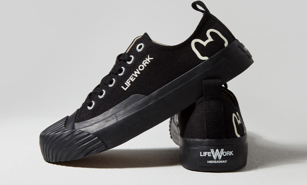 KR LifeWork Spacerun Zero (K5 BR845)此為清貨價貨品不設退換