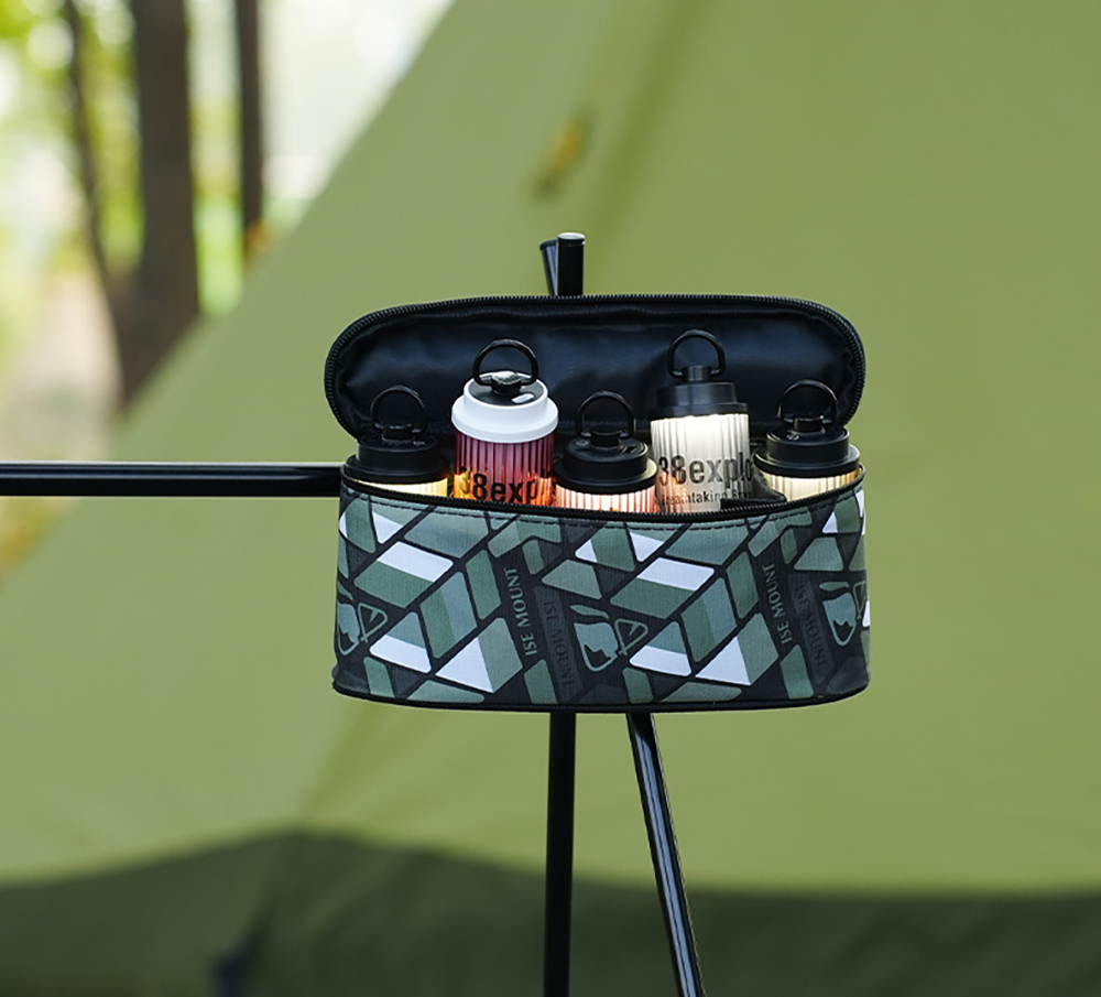 ISE 38燈萬用收納袋