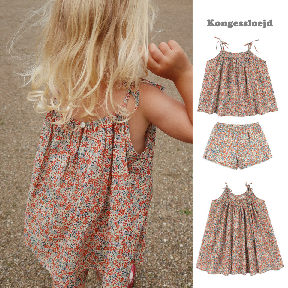 2025 KS SS floral set