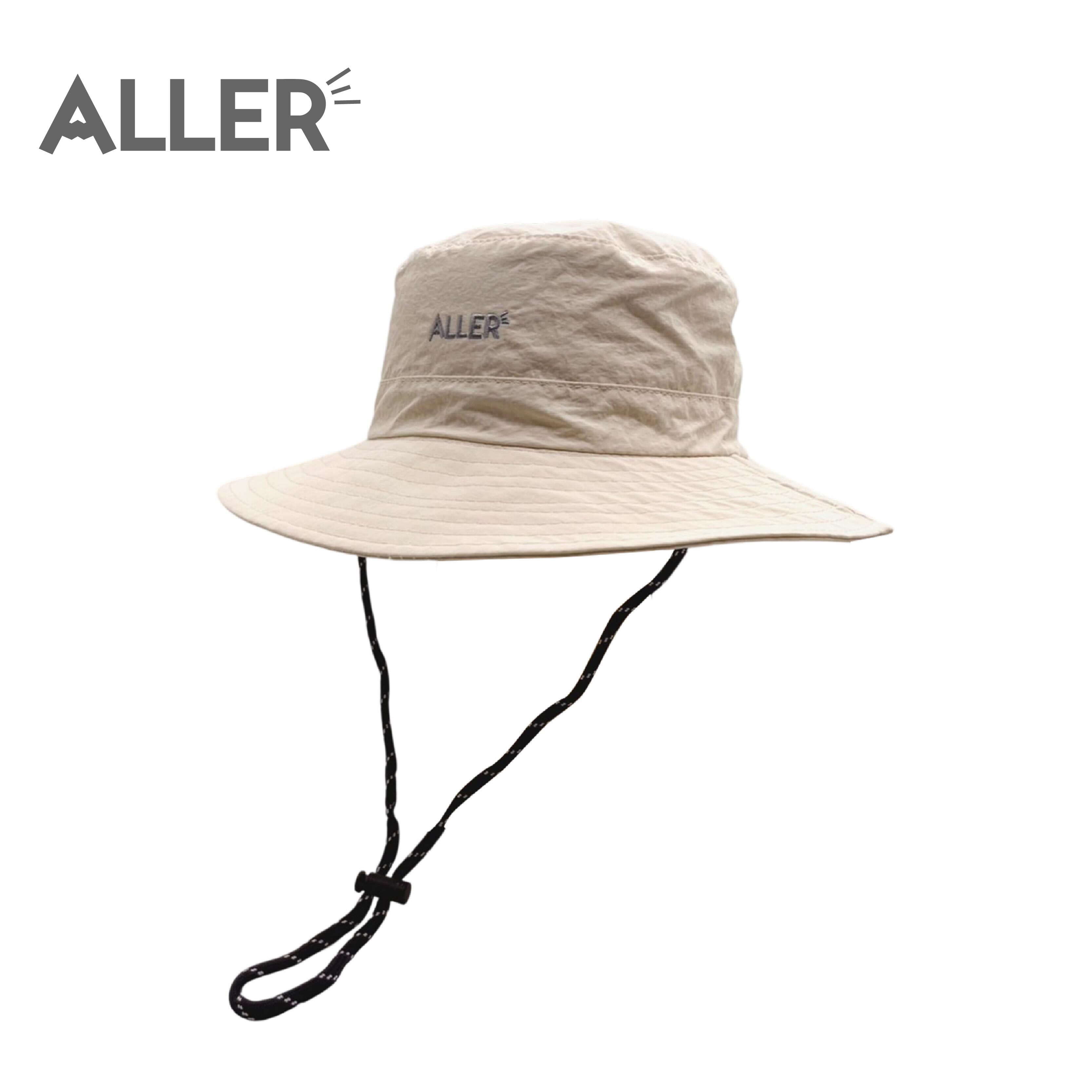 ALLER   馬卡龍折疊漁夫帽 (6色) 40AL0508