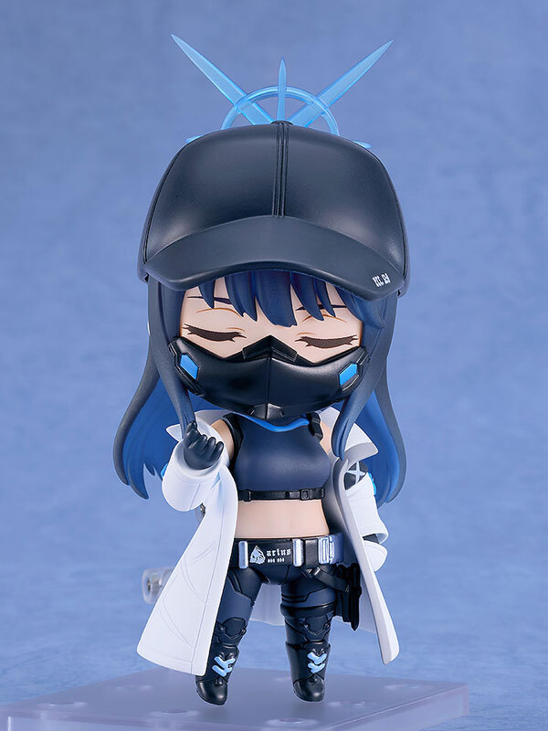 Nov Good Smile Arts Shanghai Nendoroid Blue Archive Joumae Saori  Pre-order