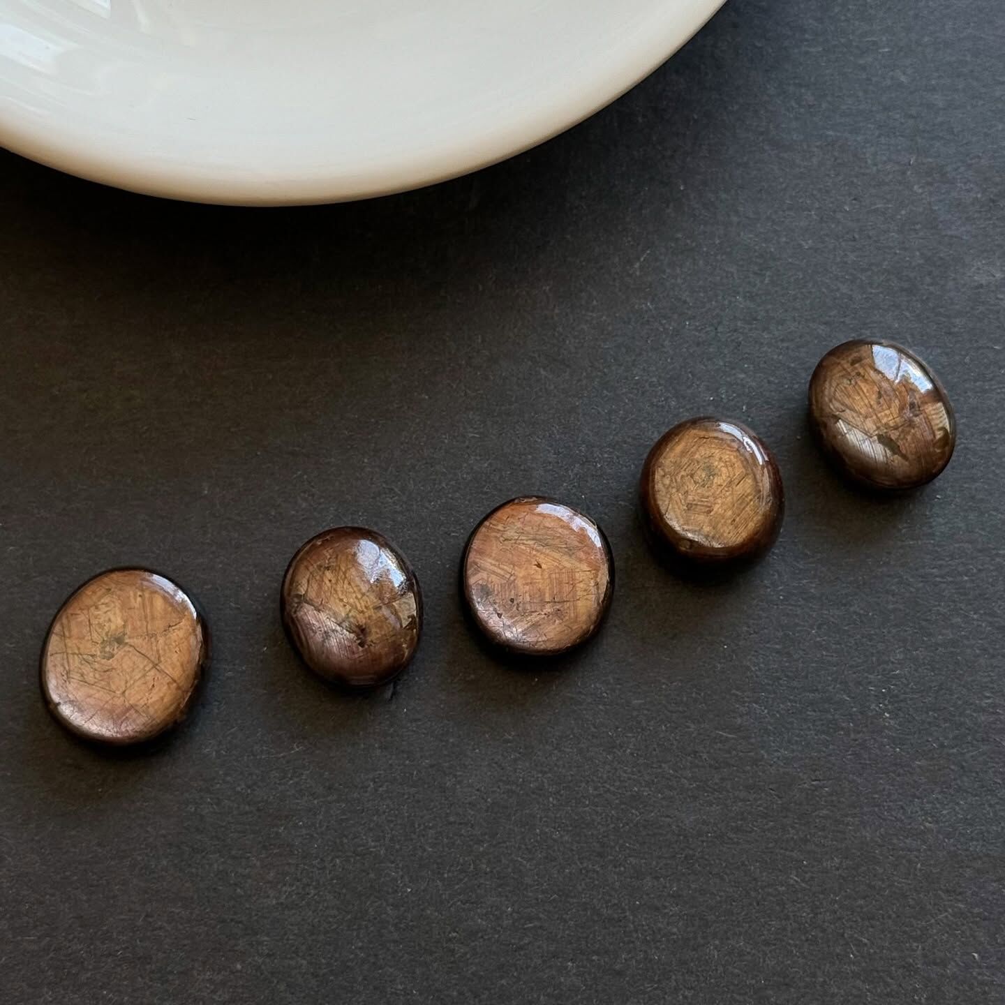 [原石] 緬甸紅寶石