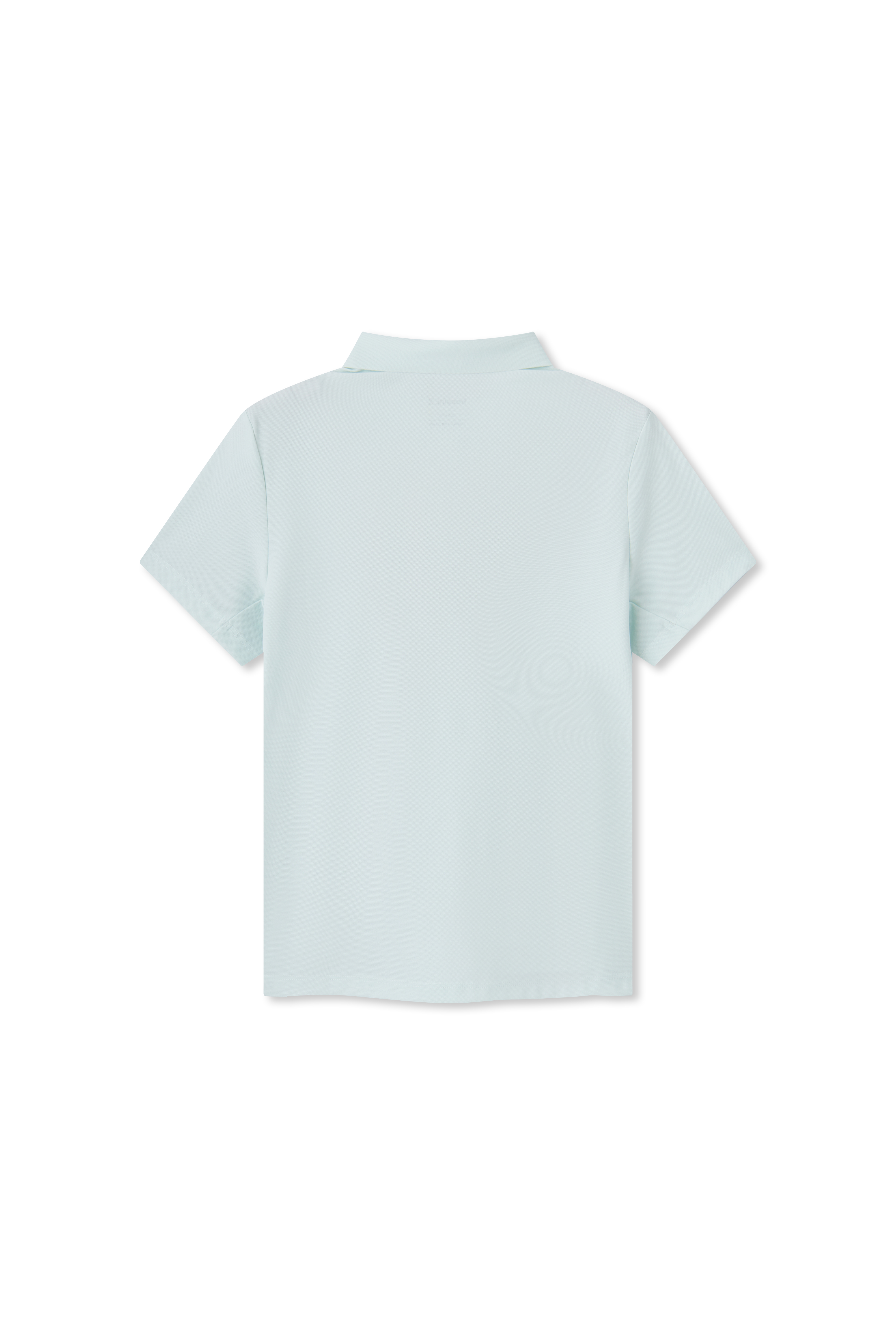 bossini.X 女裝短袖POLO