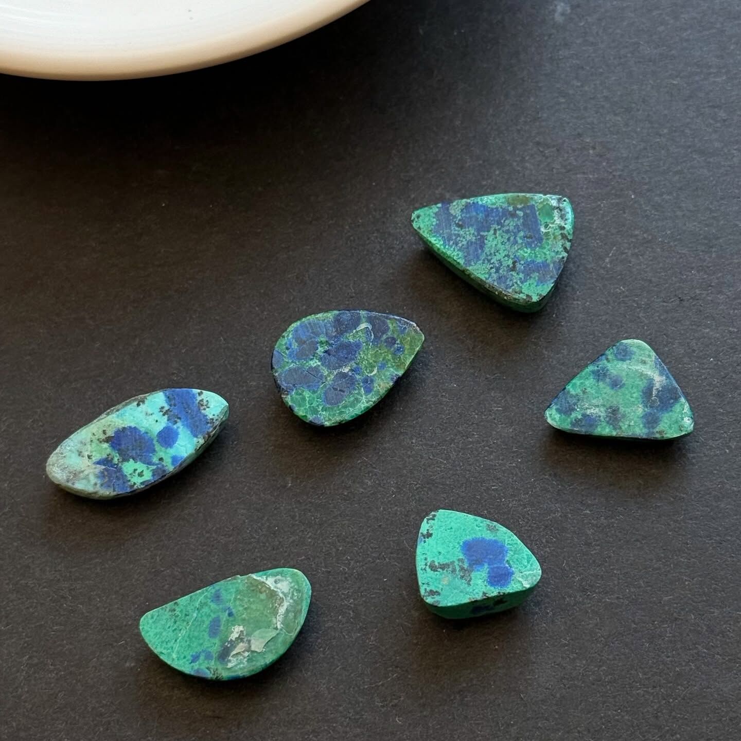 [原石] 藍鳥藍銅礦 BlueBird Azurite