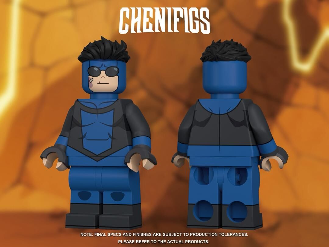 【Preorder】【CHENIFIGS】無敵少俠