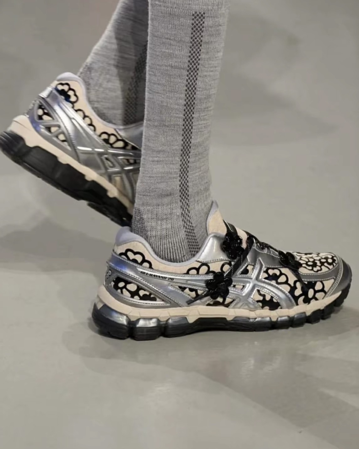 Cecilie Bahnsen × Asics 24cm 新品未使用 CECILIE BAHNSEN x ASICS 24.0センチ