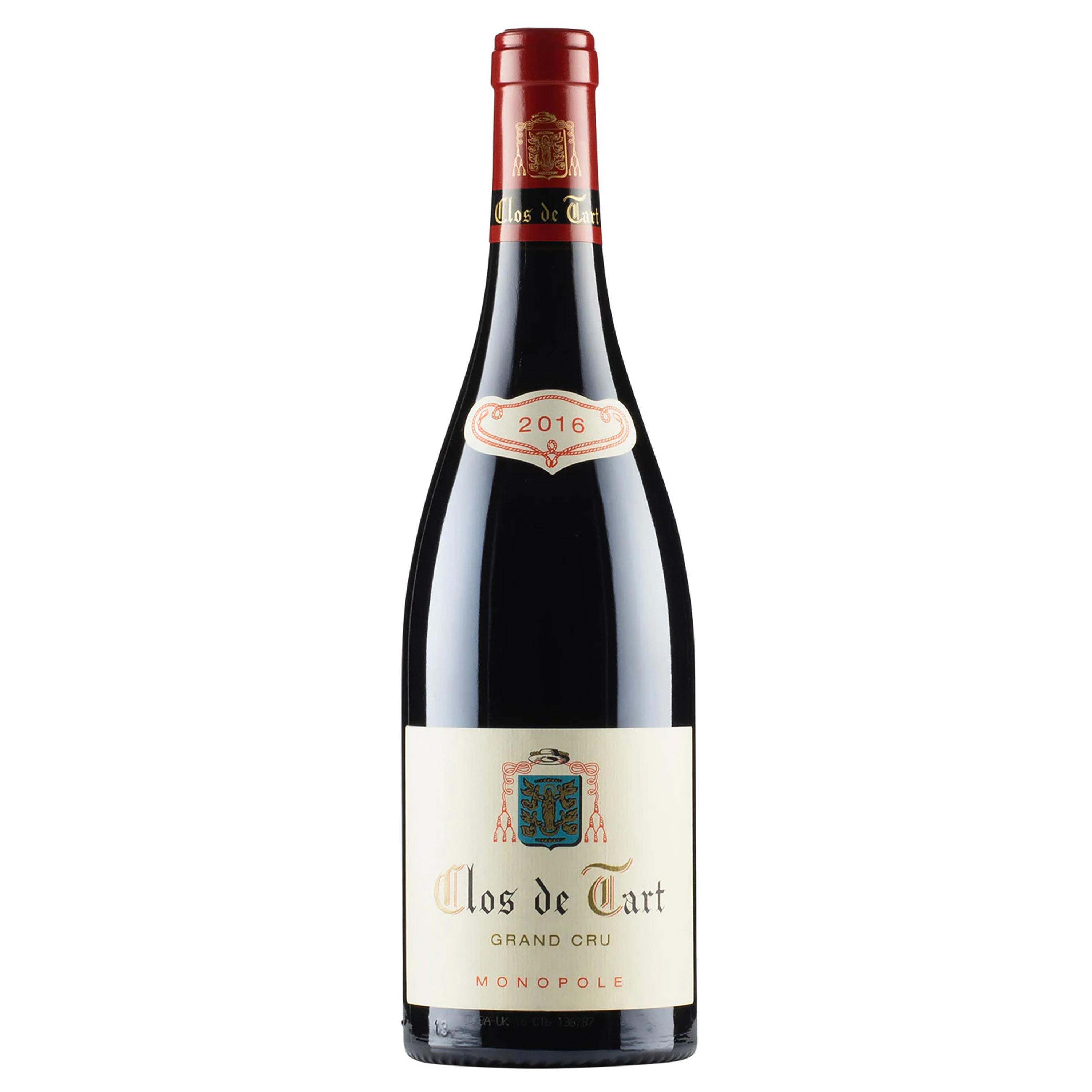 Mommessin Clos de Tart Grand Cru 2016 (RP99) (1500ml)