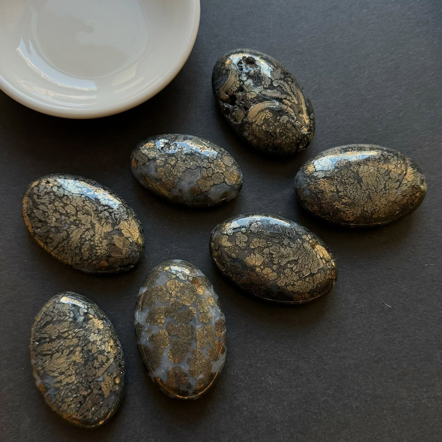 [原石] 白鐵礦 共生石英