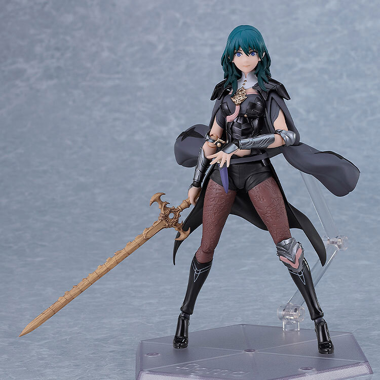 Jun Good Smile Company  figma Fire Emblem: Three Houses Byleth   Pre-order