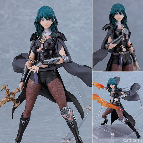 Jun Good Smile Company  figma Fire Emblem: Three Houses Byleth   Pre-order