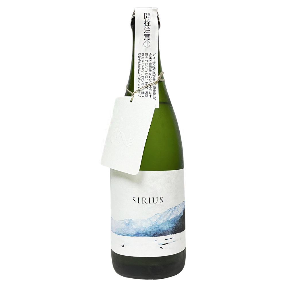 あべ（阿部）SIRIUS 500ml