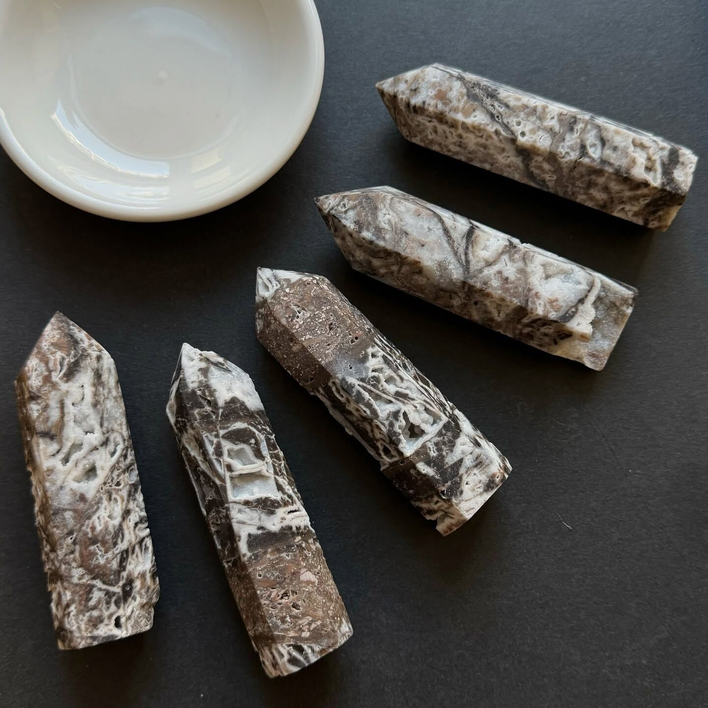 [原石] 閃鋅礦 水晶柱